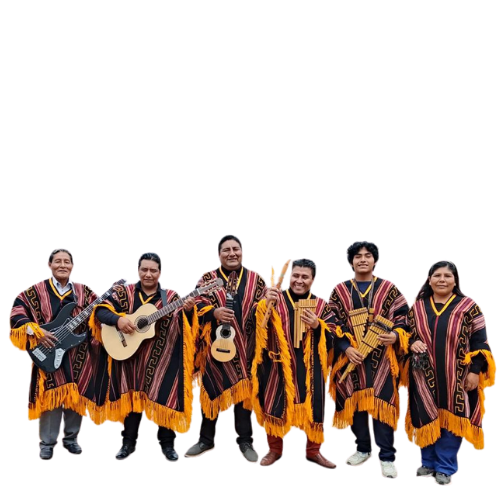 Conjunto Latinoamericano Clamor Andino